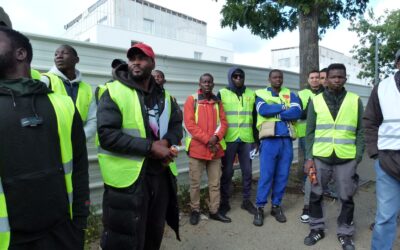 Yvelines : constructeurs voyous à Carrières-sous-Poissy