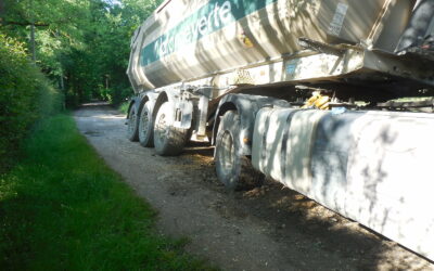 Triel : abandonné, ce projet de Chemin des Picardes ?